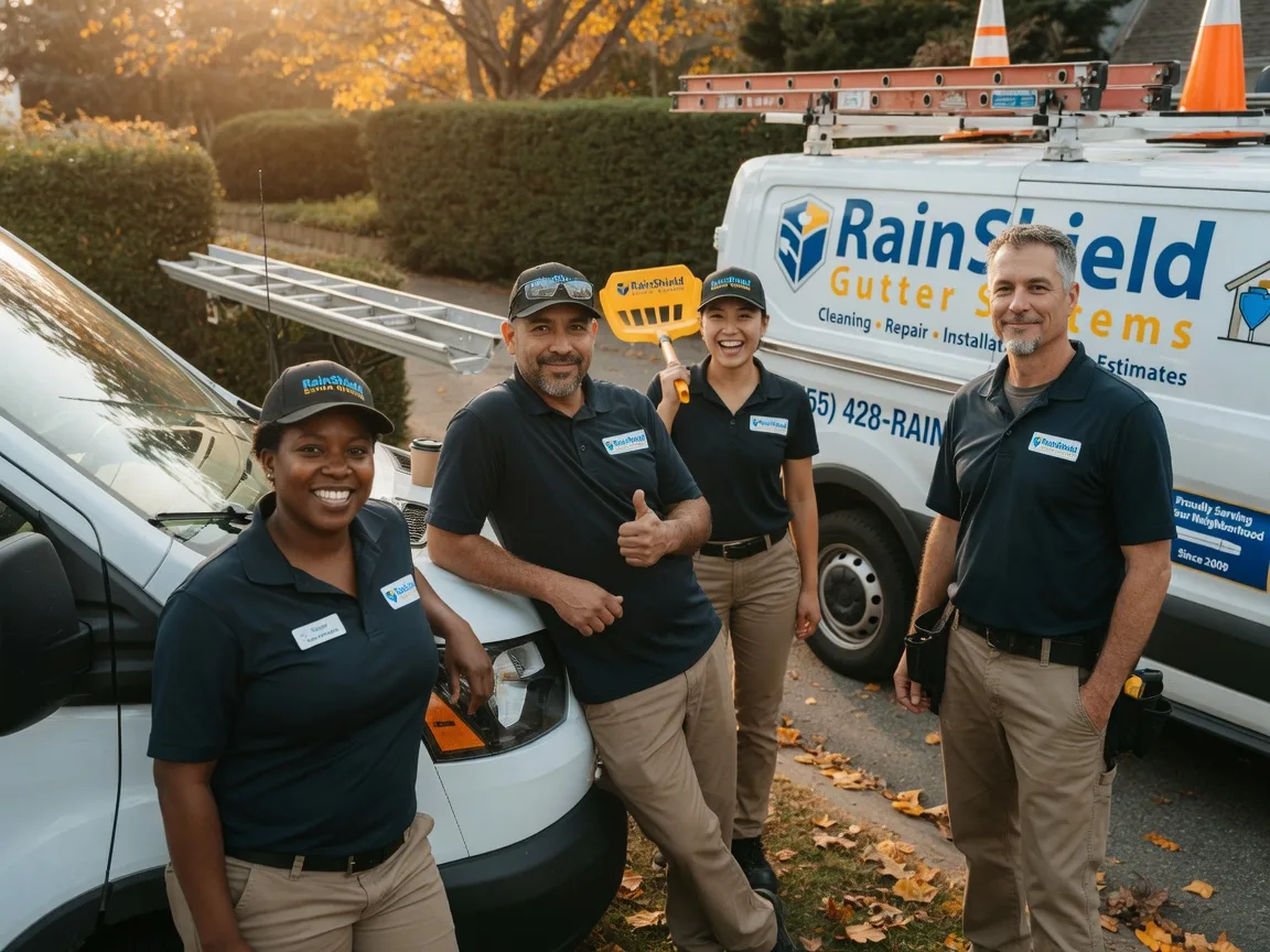 Gutter Installation company in New Britain, CT